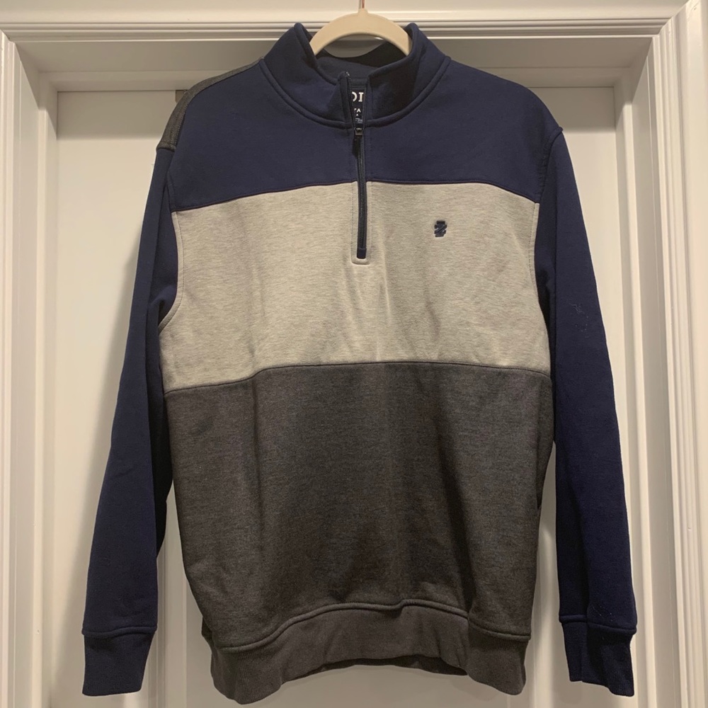 Men’s Izod Quater Zip